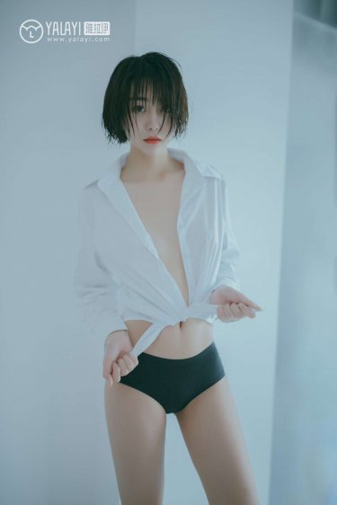 湿润的女人